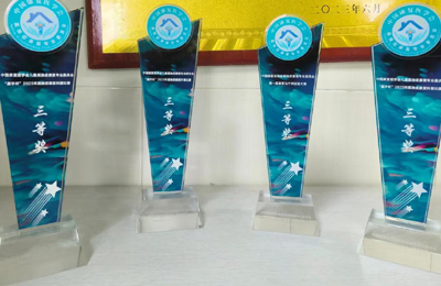   漯河市中醫(yī)院兒童康復(fù)科在國(guó)家級(jí)孤獨(dú)癥康復(fù)競(jìng)